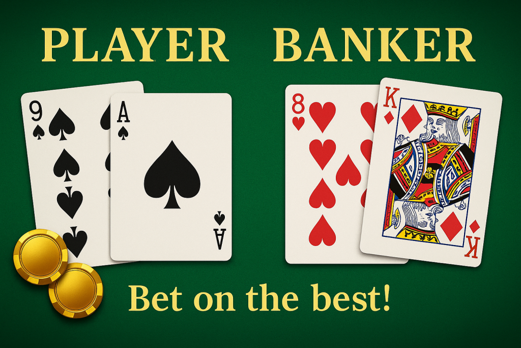 variasi seperti Speed Baccarat, Squeeze Baccarat, dan No Commission Baccarat