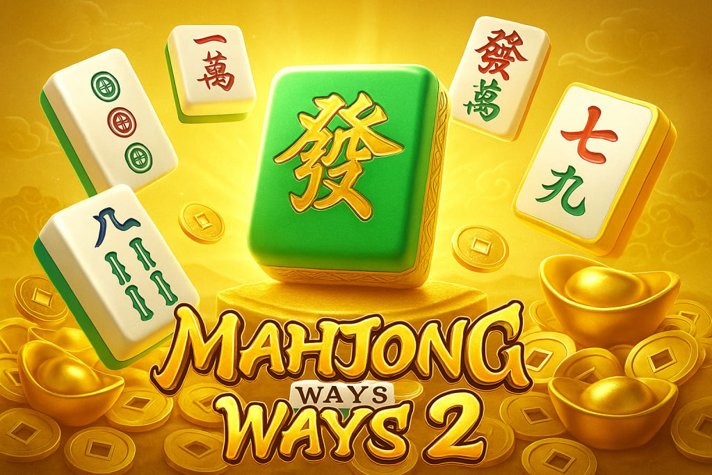 slot bertema budaya Asia