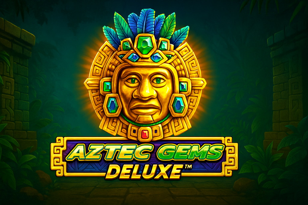 Aztec Gems Deluxe merupakan salah satu slot dengan mekanisme sederhana